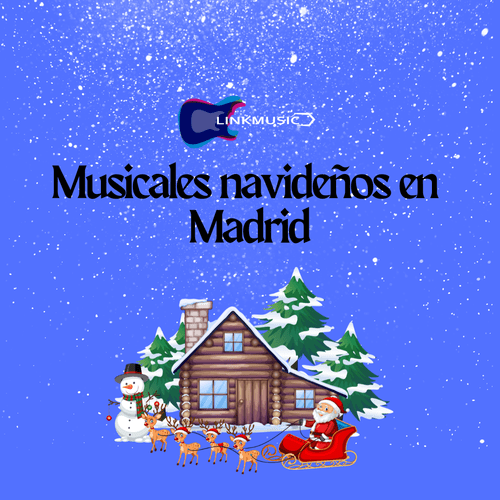 musicales navideños en madrid - imagen